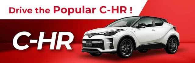 Recommended Vehicles