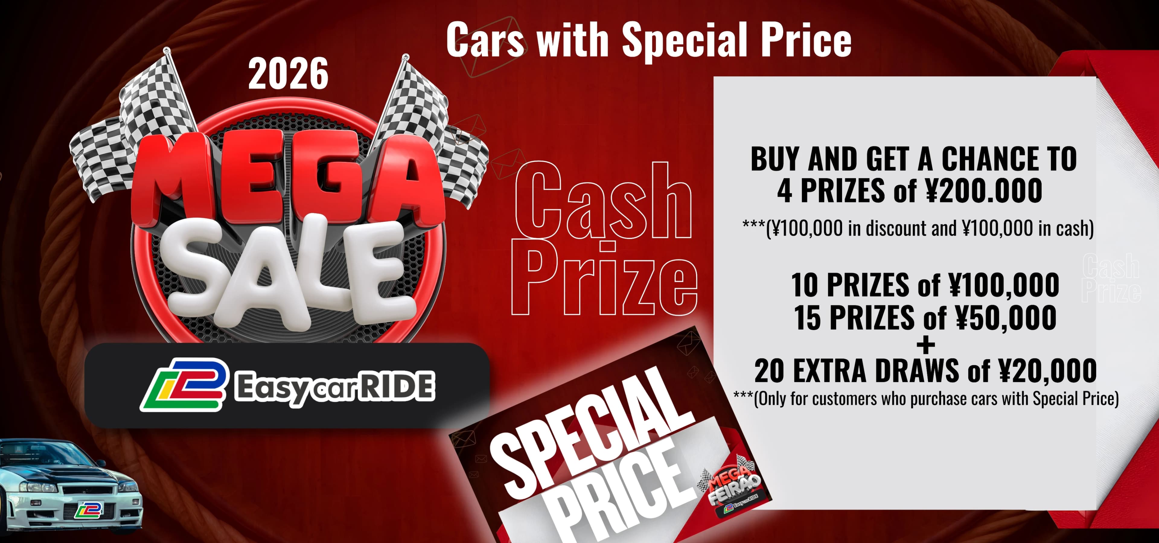 CLEARANCE CAMPAIGN 2026