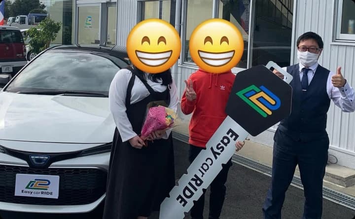 Customer Delivery Photo 1