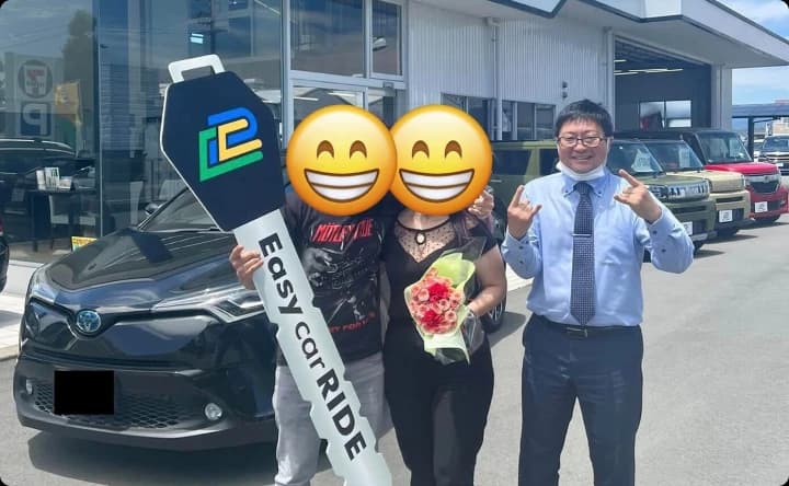 Customer Delivery Photo 2